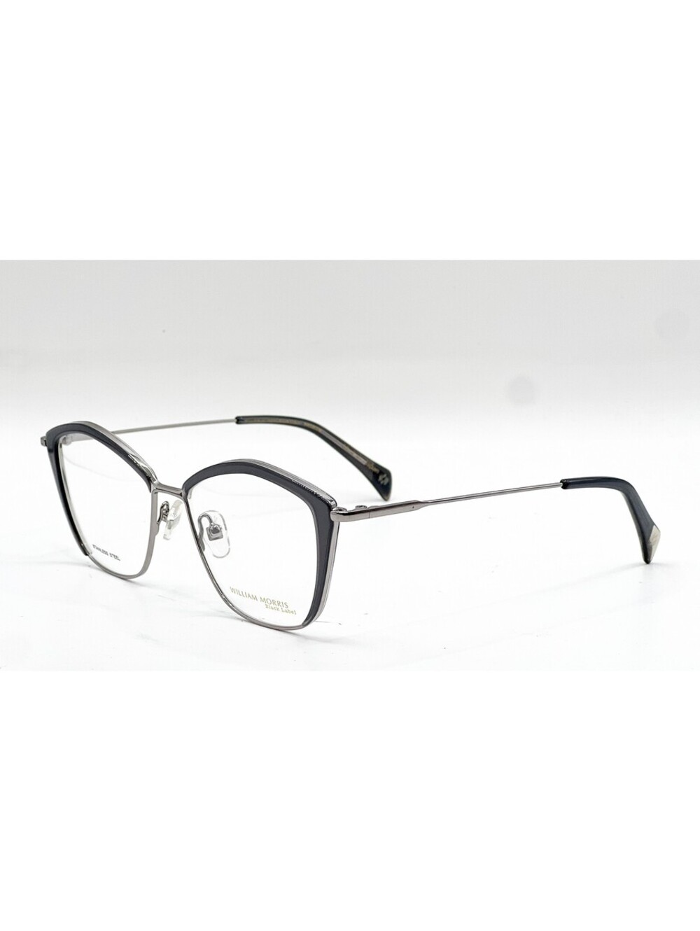 William Morris Roxanne C2 Gray Authentic Eyeglasses 53-16-143